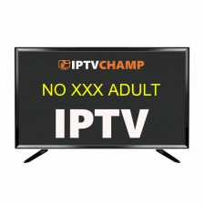 IPTV NO Adult Channels