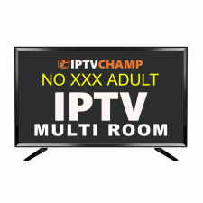 IPTV Multi Room NO Adult Channels