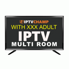 IPTV Multi Room WITH Adult Channels